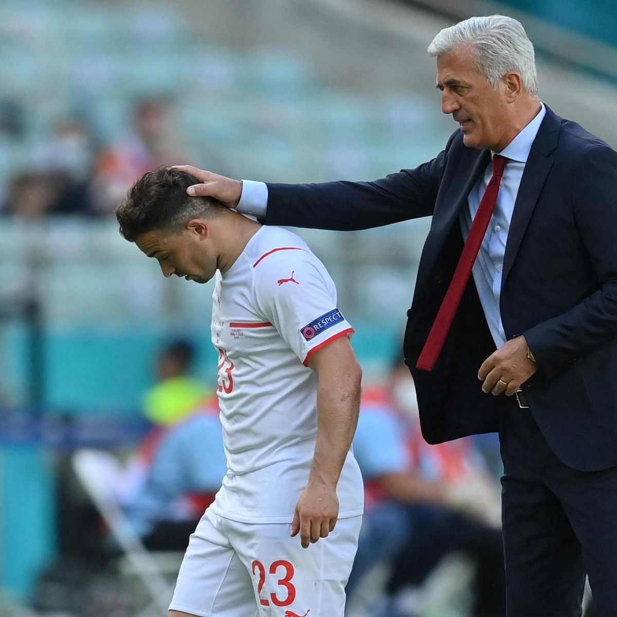 Football Euro 2020 La Suisse S Egare En Chemin Le Matin