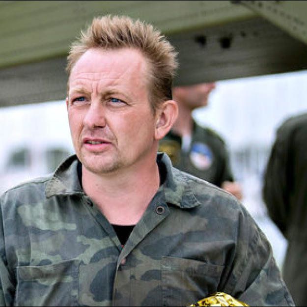 Im Gefangnis Wut Uber Hochzeit Von U Boot Morder Madsen 20 Minuten