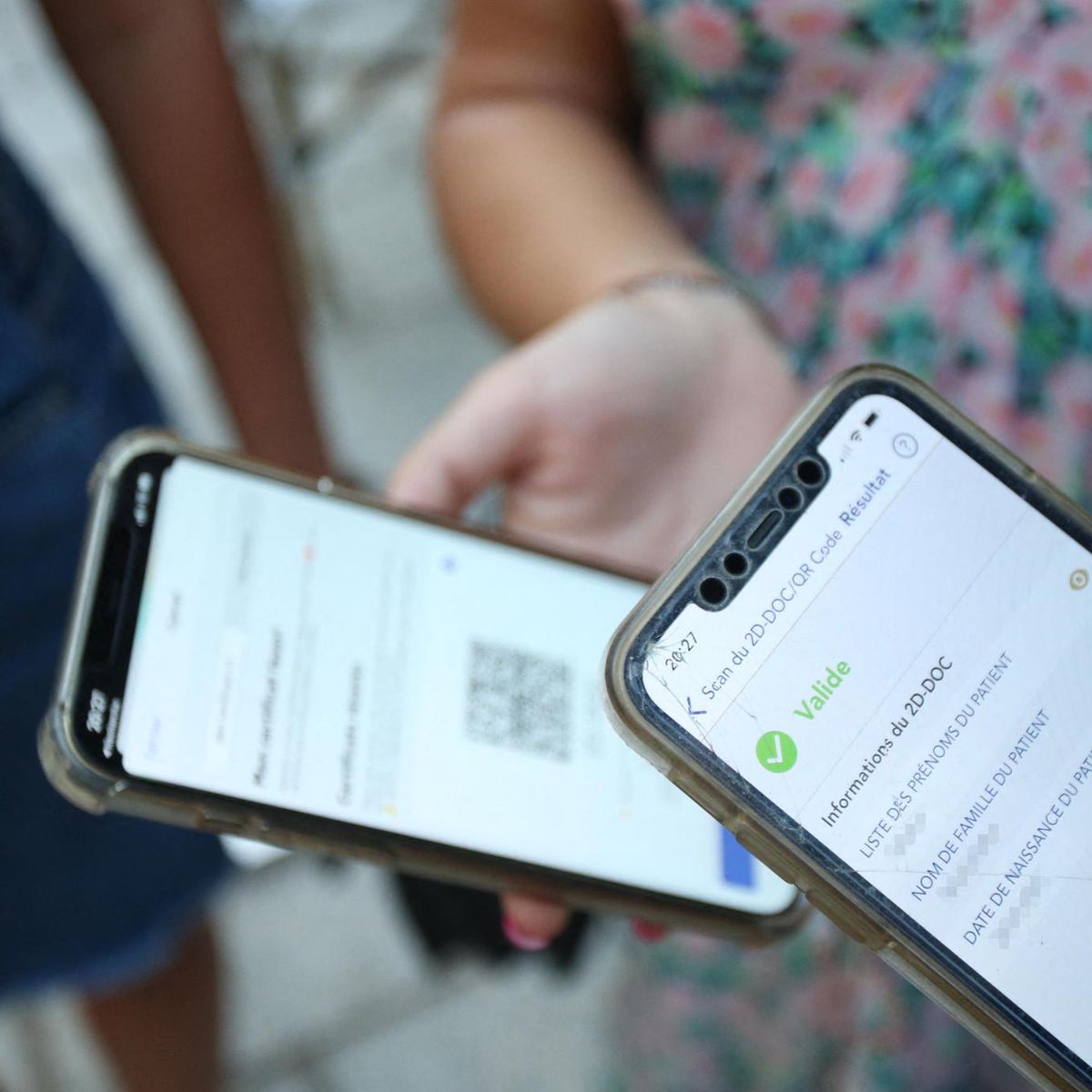 Covid 19 Le Pass Sanitaire Gagne Du Terrain En Europe Le Matin Covid 19 Le Pass Sanitaire Gagne Du Terrain En Europe Le Matin