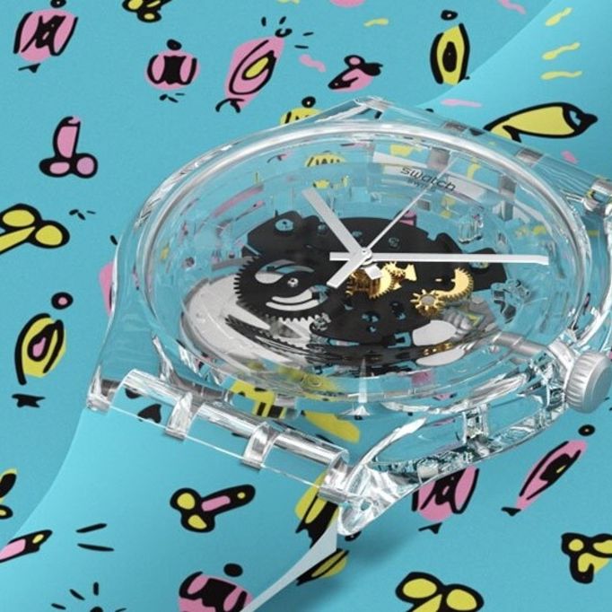 swatch personnalisable