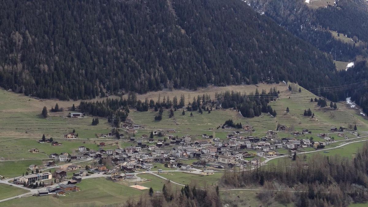 Liddes Vs Pilzsammler 78 Stirbt Bei Sturz Im Wald 20 Minuten