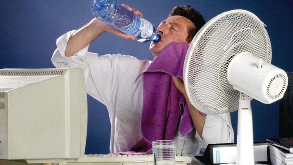 canicule humidificateur d air