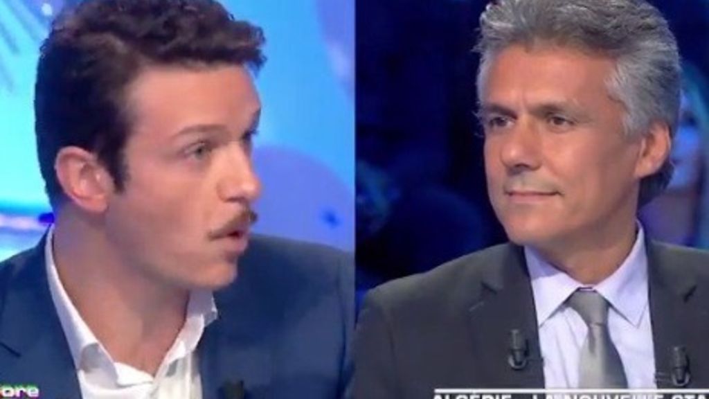 TV: Débat sur l'Algérie: un chroniqueur d'Ardisson menacé ...