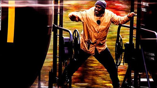 Promotion Unstoppable Ausser Kontrolle 20 Minuten