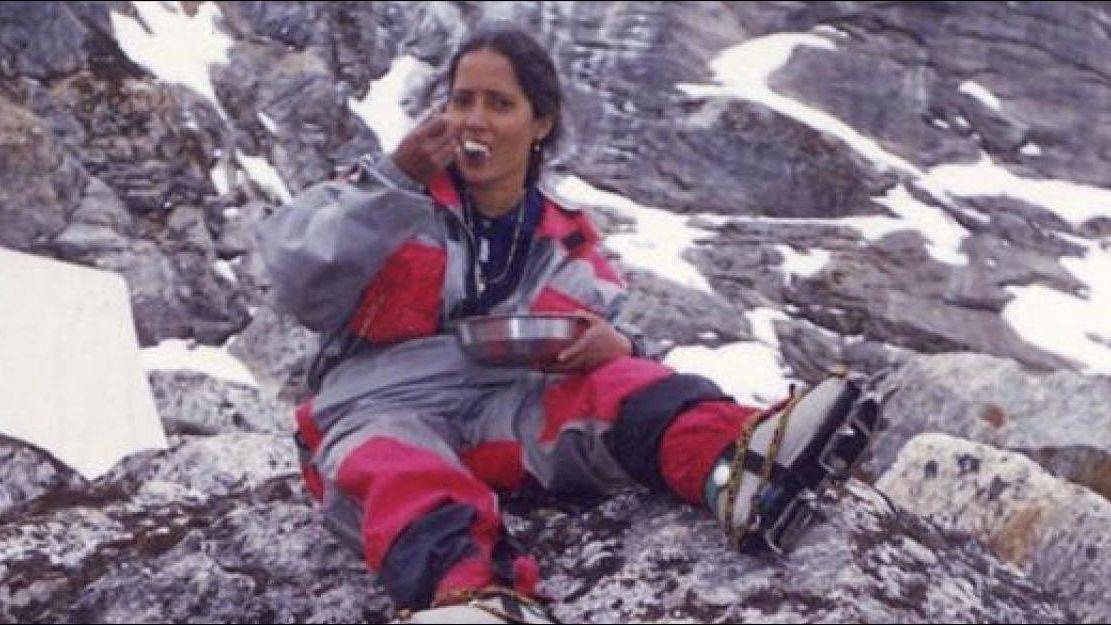 Todesstau Am Mount Everest Ihr Herz Horte Beim Abstieg Auf Zu Schlagen 20 Minuten