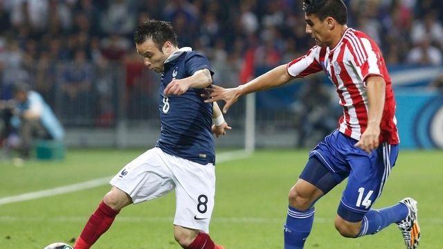 Football La France Fait Match Nul Et S Inquiete Pour Ribery Le Matin