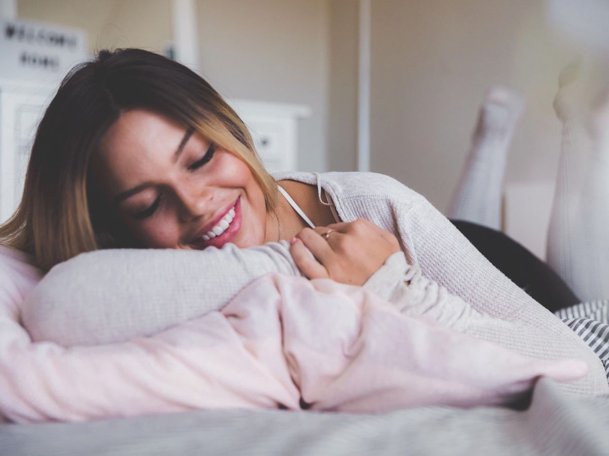 Kampagne Auch Masturbieren Macht Dein Lacheln Schon 20 Minuten