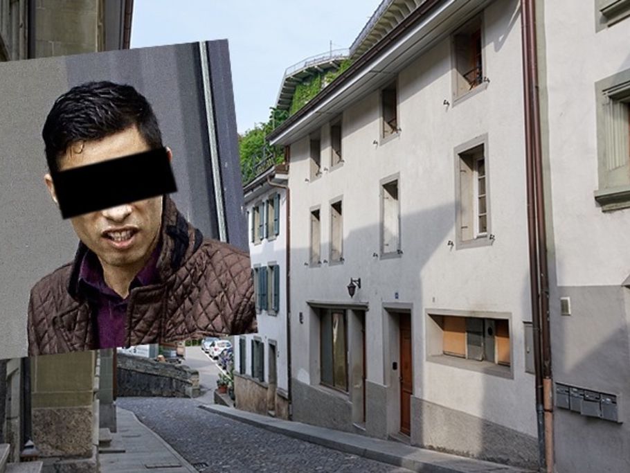 rue prostituées fribourg