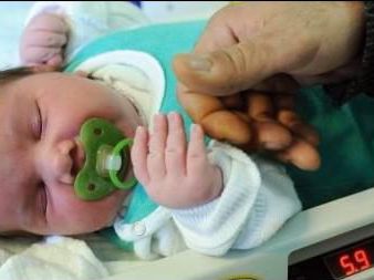 Allemagne Elle Accouche D Un Bebe De 6kg Par Voie Basse Minutes