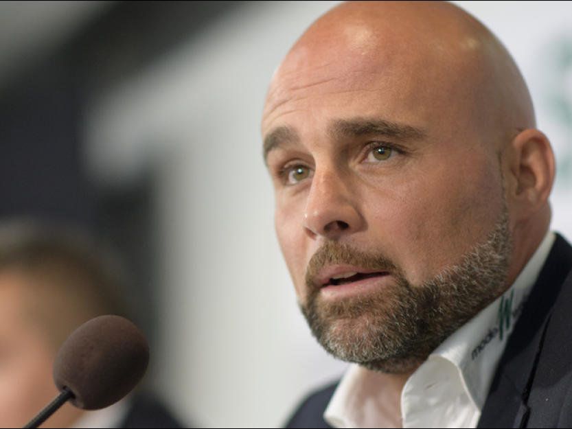 Giorgio Contini Ich Kenne Die Schwachen Des Fc St Gallen 20 Minuten