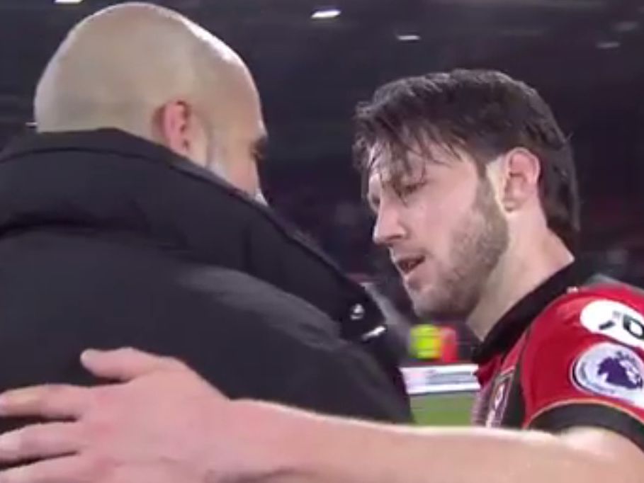 Football Le Message Touchant De Pep Guardiola Le Matin