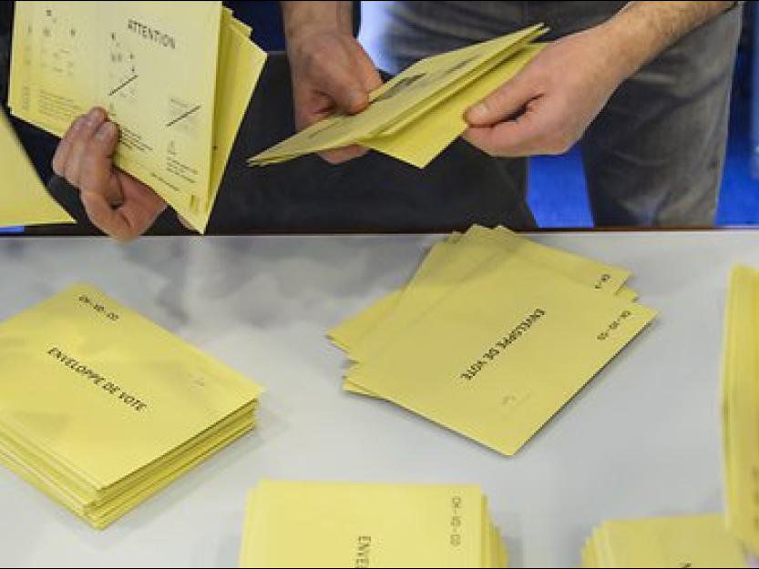 Elections Faute De Timbre Votre Vote Sera Peut Etre Detruit Minutes