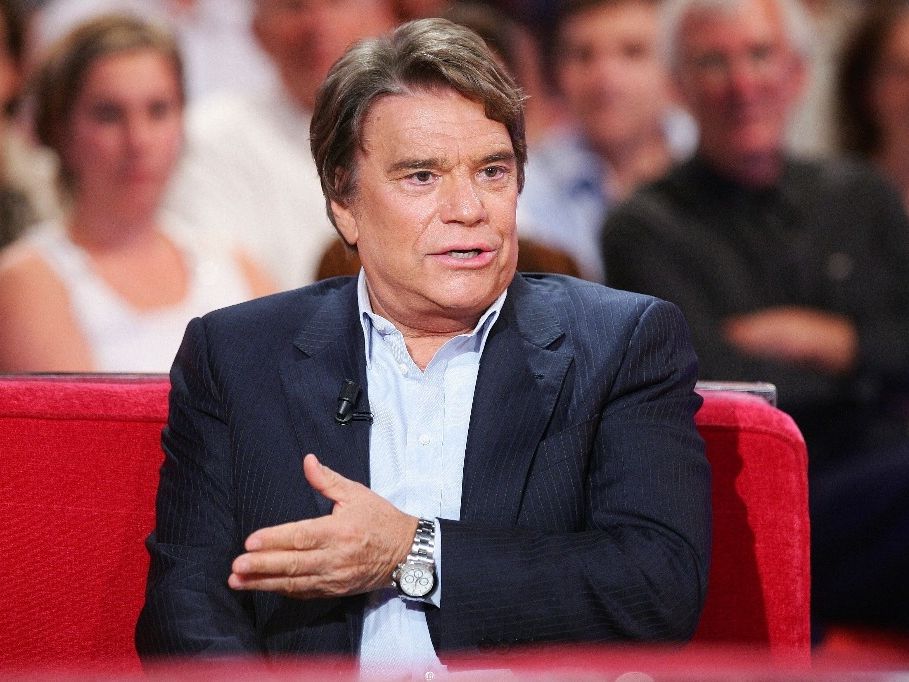 Maladie: Bernard Tapie: «J'y crois comme un fou» - Le Matin
