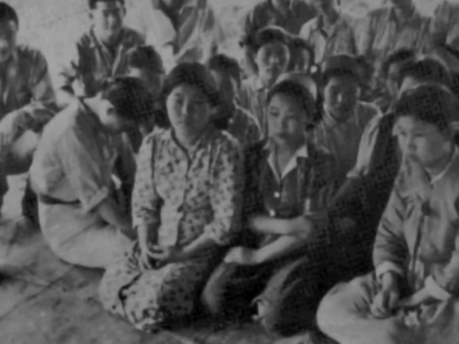 les prostituées pendant la guerre