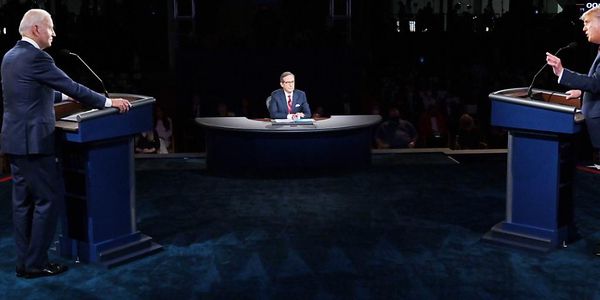 Etats Unis Joe Biden Ne Veut Pas Debattre Si Donald Trump Est Malade Le Matin