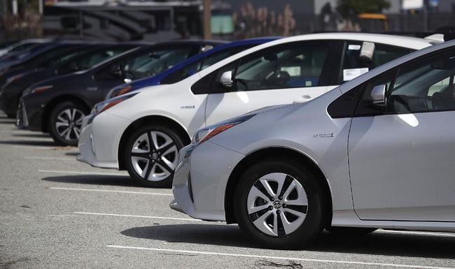 En 2021, 227 Toyota Prius ont été volées en France, sur un total de 10’000.