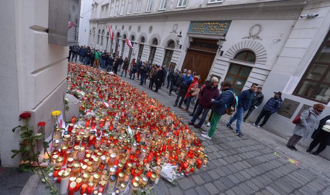 L’attentat avait eu lieu en novembre 2020.