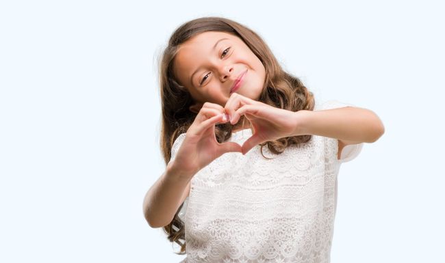 Désormais pour faire ce geste d’«amour», il y a un émoji.