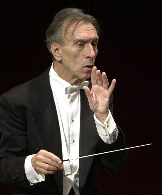 Musique classique Le célèbre chef d'orchestre Claudio Abbado est décédé Le Matin