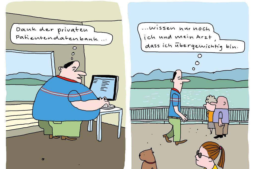 Lifestyle-Daten für das Gemeinwohl