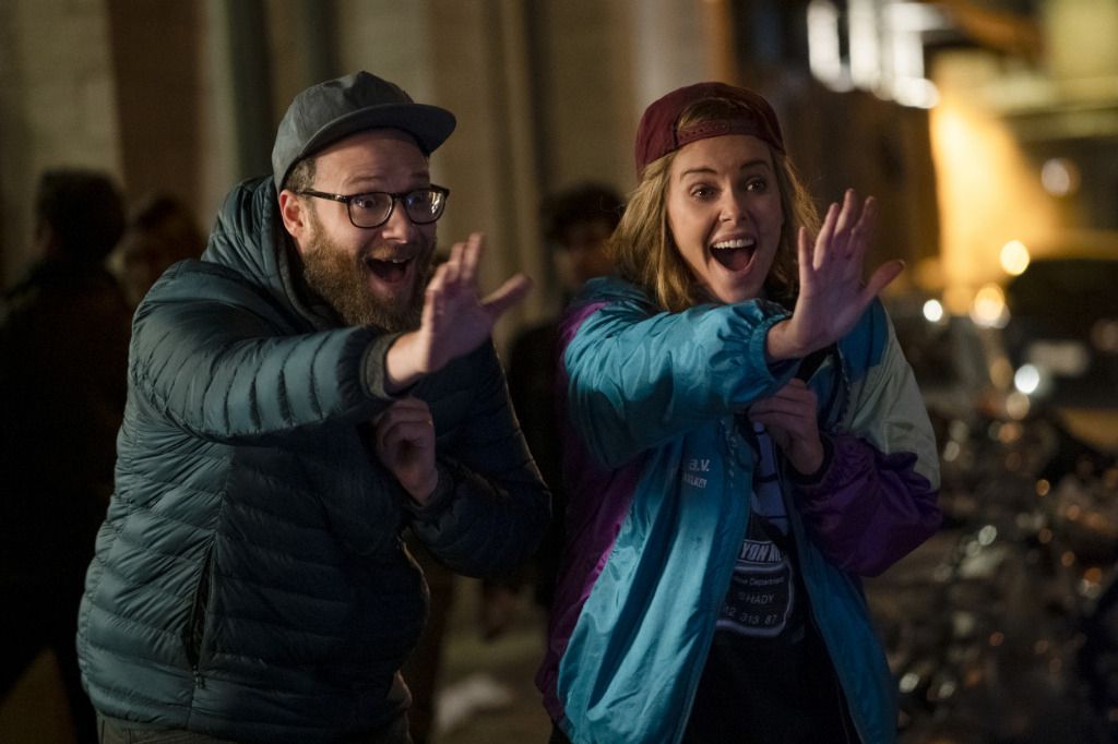 Politik als Slapstick