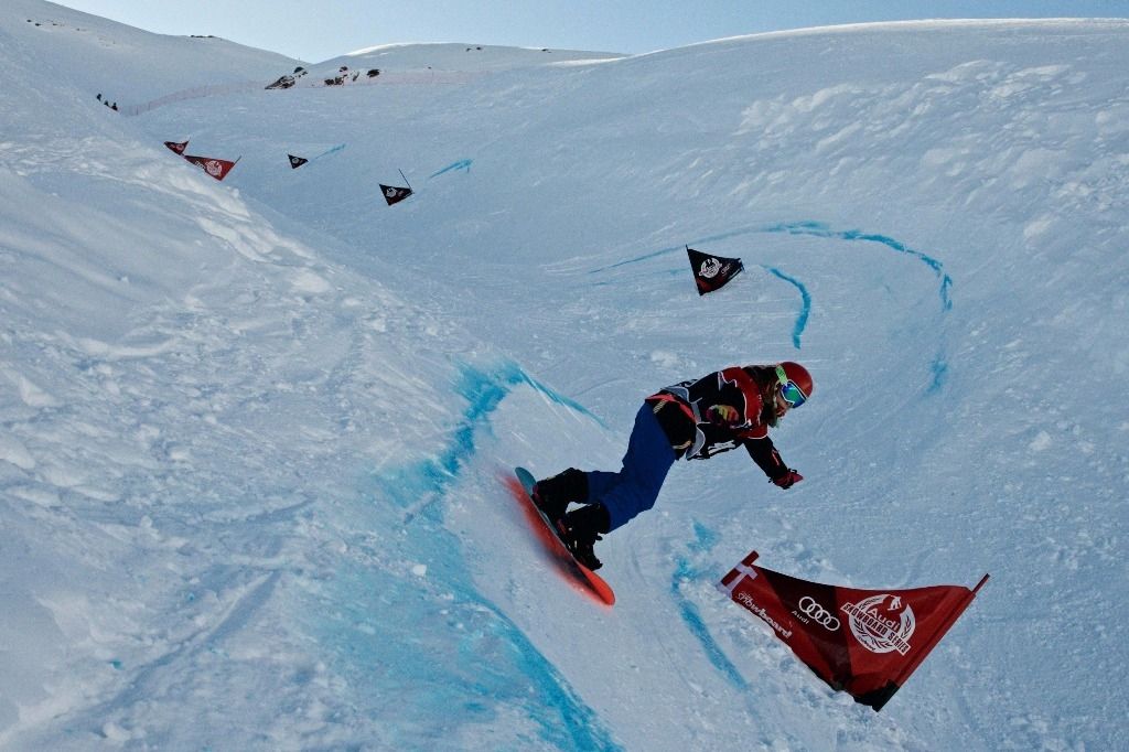Laax als Chance für die SnowboardSzene Berner Zeitung