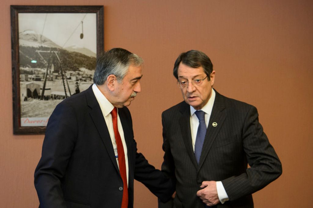 Chypre: possible accord de réunification en 2016