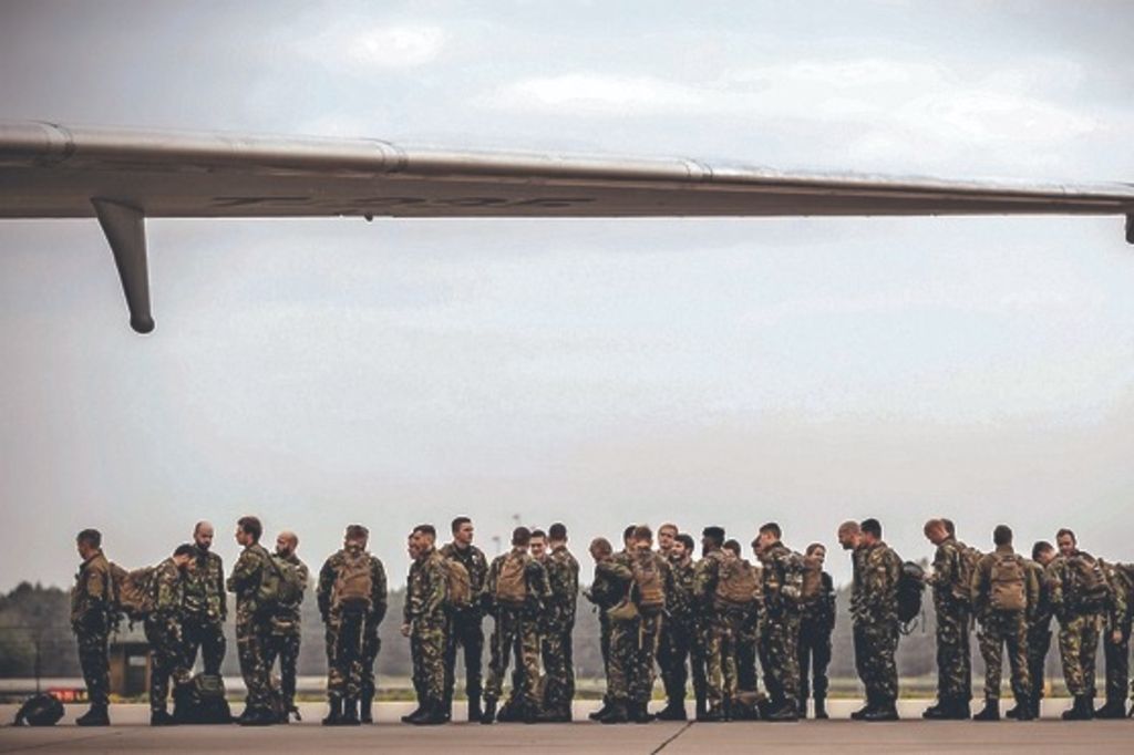 Wird Russland Die Nato Angreifen