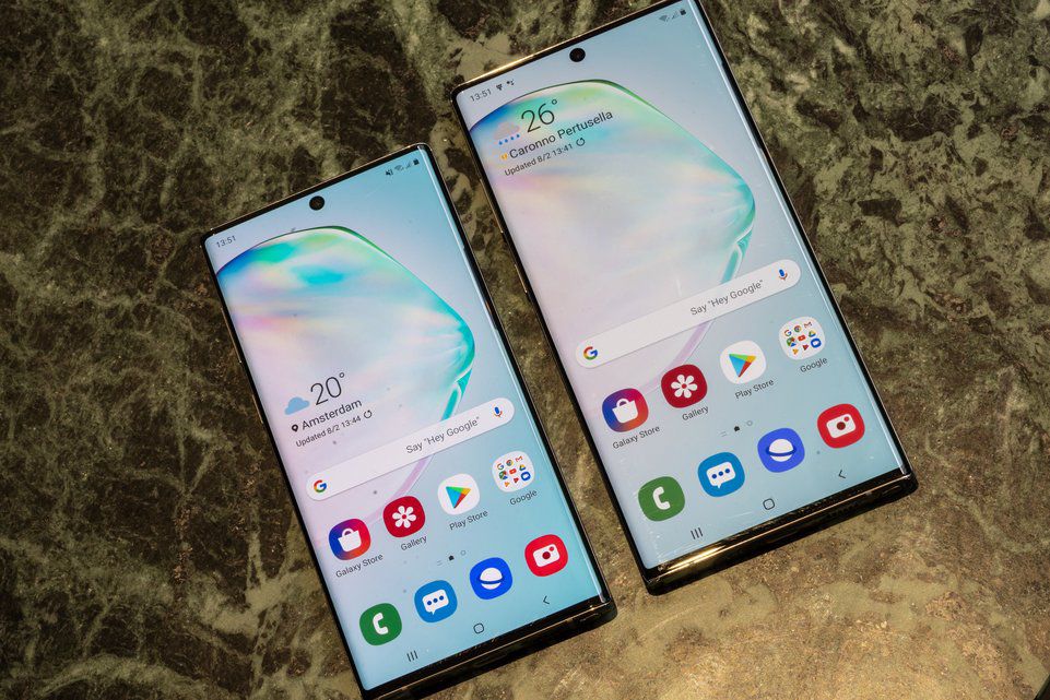 neuestes samsung handy a serie