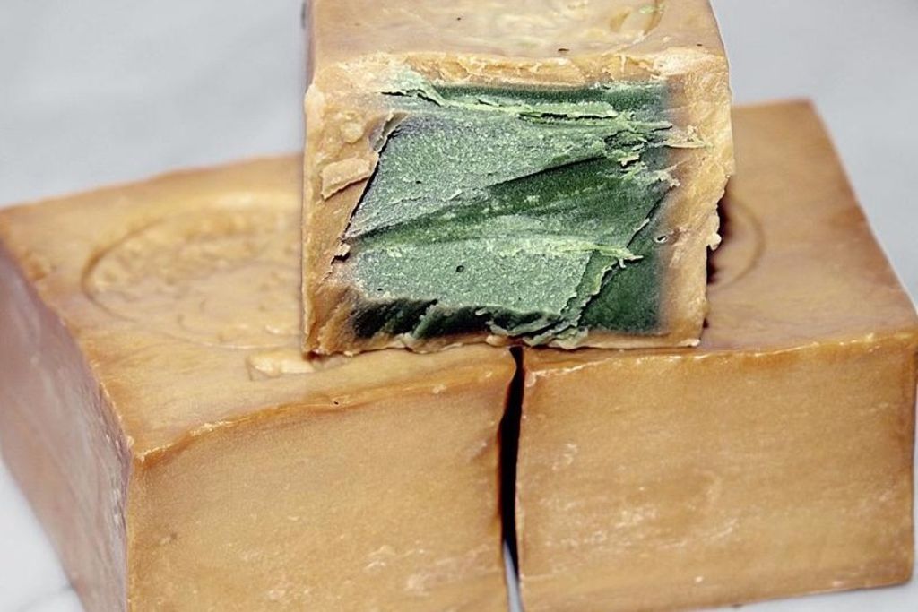 Tradition Le savon d'Alep en mode survie Le Matin