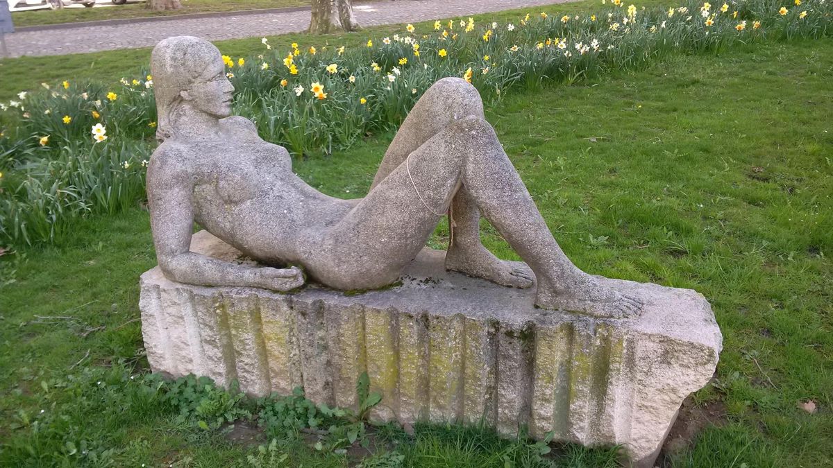 Art dans l’espace public: Carouge offre un toilettage à ses statues et à ses fontaines Art dans l’espace public: Carouge offre un toilettage à ses statues et à ses fontaines