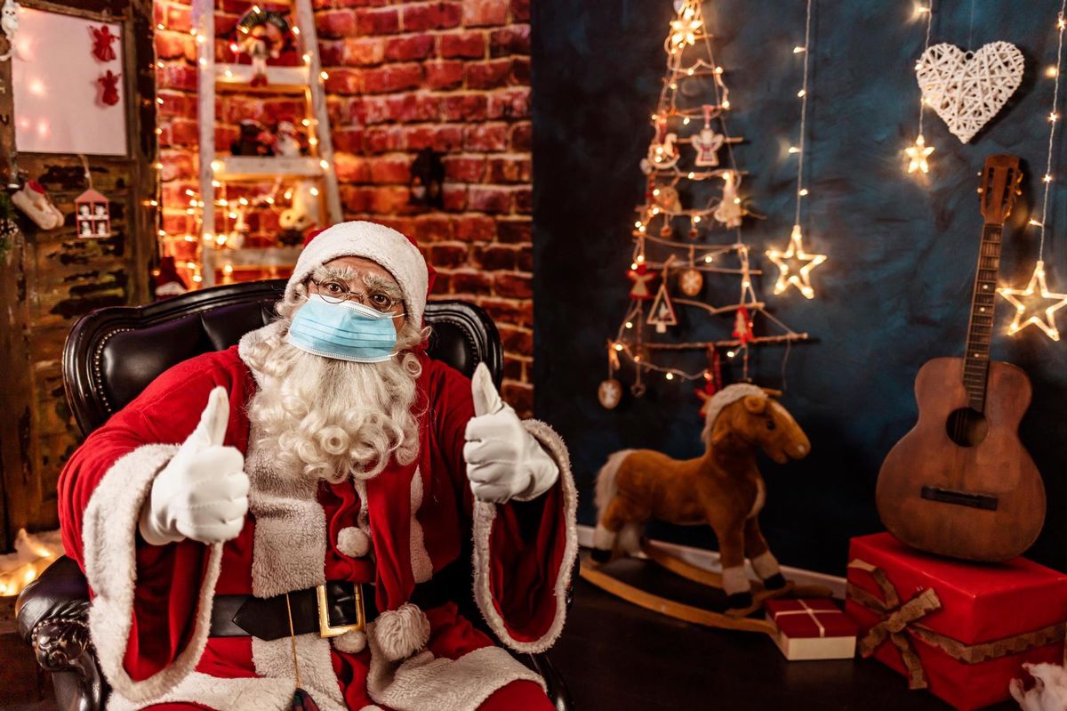 France: Un arrêté municipal autorise la venue du Père Noël - Le Matin