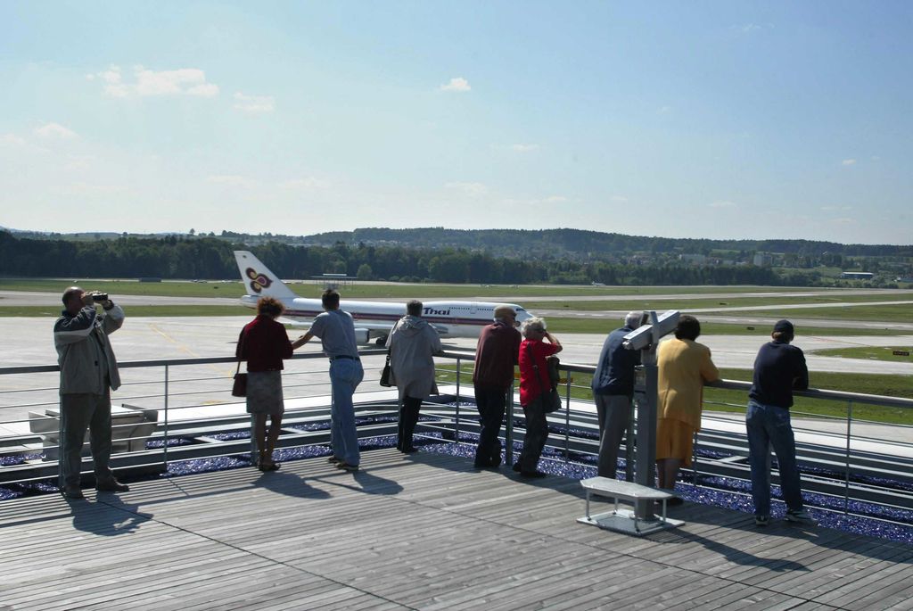 Ich bin ein Jahr nicht geflogen – also mit einer Ausnahme