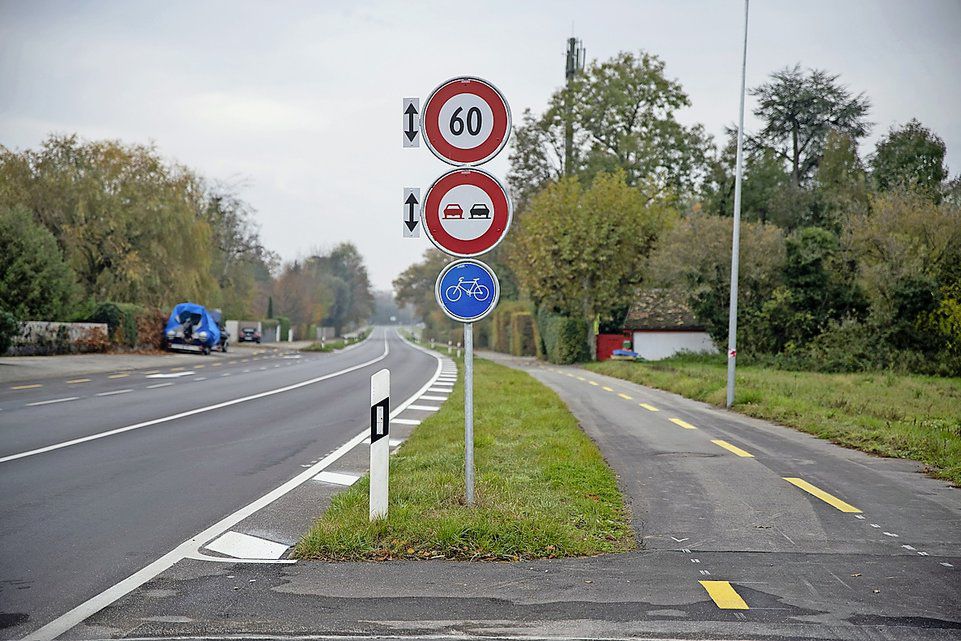 La route Suisse est de moins en moins nationale 24 heures