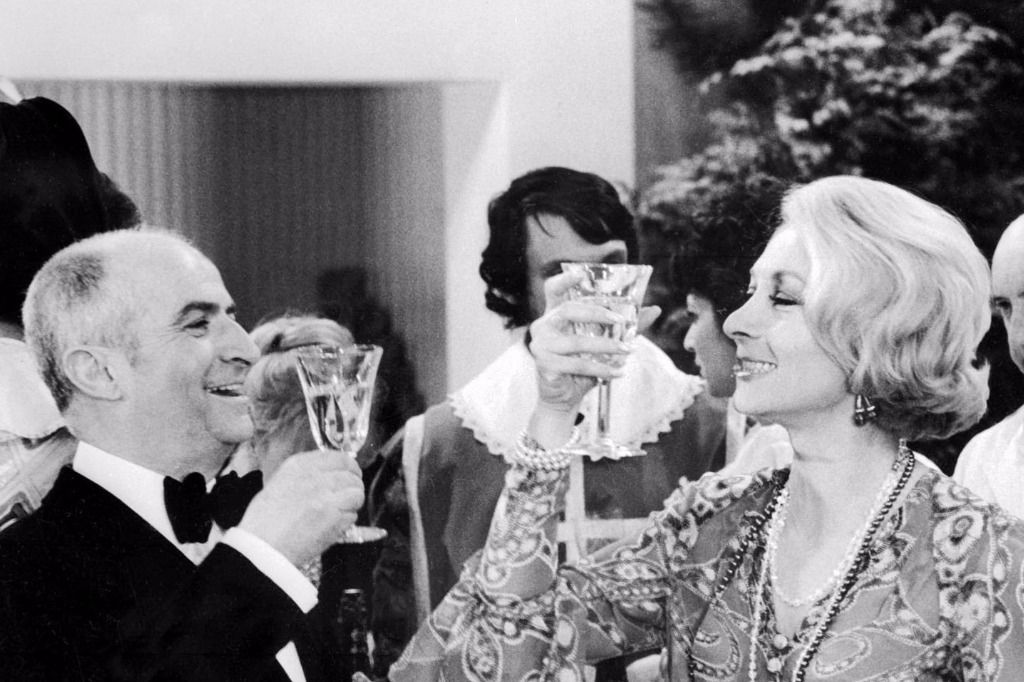 France La «biche» de Louis de Funès s'est éteinte Le Matin France La «biche» de Louis de Funès s'est éteinte Le Matin