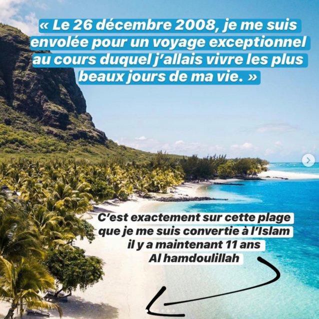 Foi Diam S Raconte Sa Conversion A L Islam Comme Une Evidence Le Matin