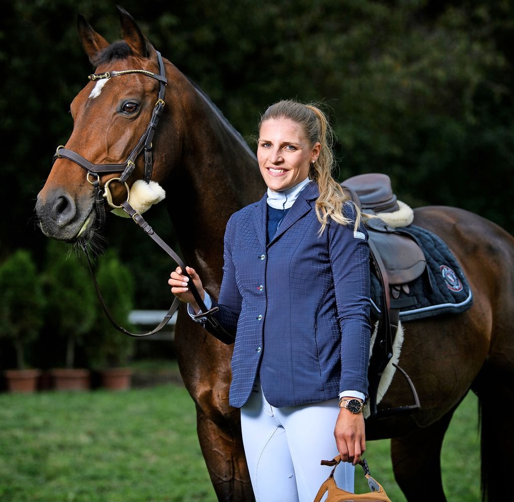 «Der Rasen ist der gesündeste Untergrund für den Pferdesport» | Berner