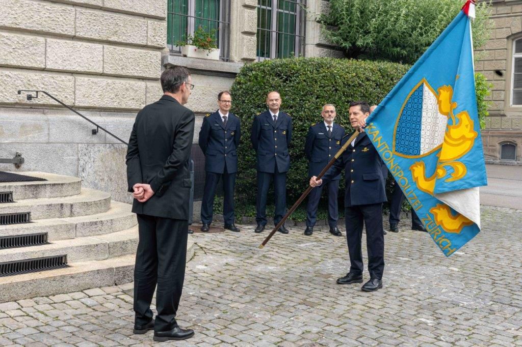 Thomas Würgler gibt den Stab ab. Er wird mit Ende der aussergewöhnlichen Lage pensioniert. 