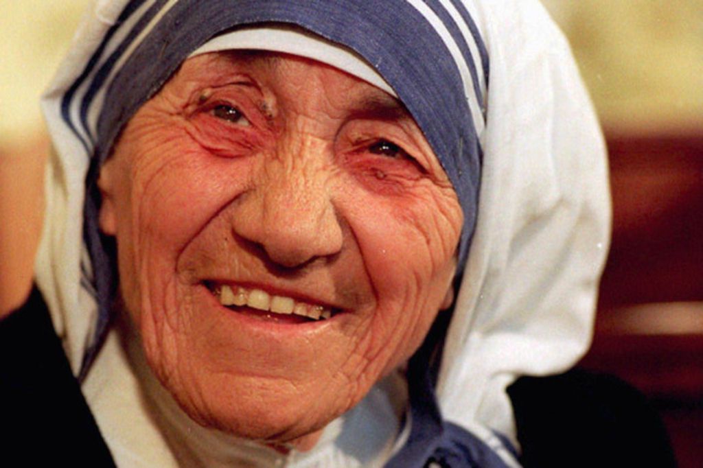 Mère Teresa deviendra sainte en 2016 24 heures