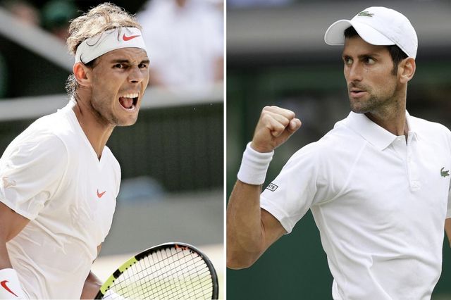 Djokovic Vs Nadal Sur Quelle Chaine Nadal - Djokovic: retrouvailles historiques pour un graal | Tribune de