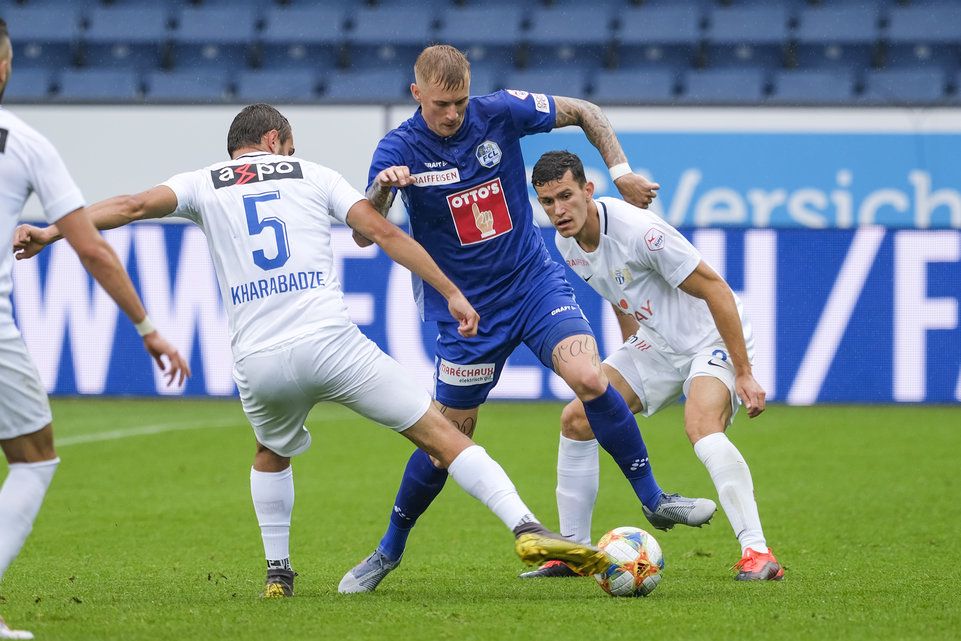 Der FCZ kämpft mit sich und der Welt | Berner Zeitung