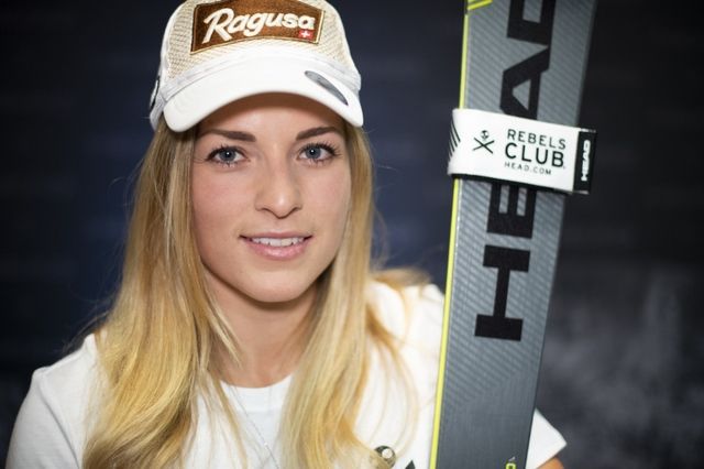 Lara Gut-Behrami et les Suissesses à la poursuite de l ...