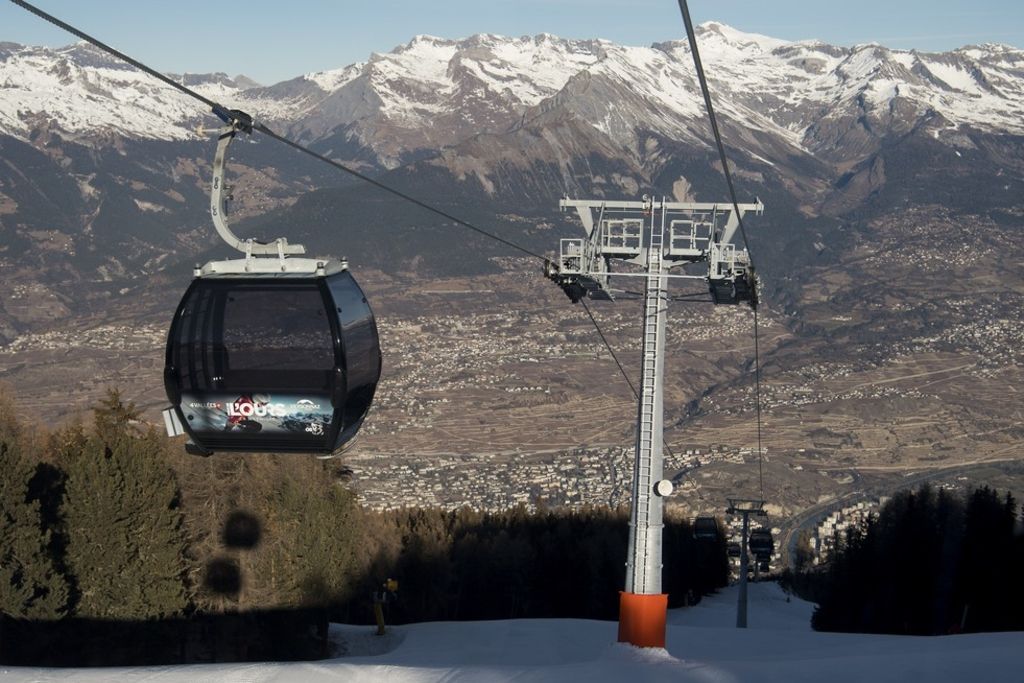 Des pistes priv&eacute;es pour... 4900 francs la journ&eacute;e