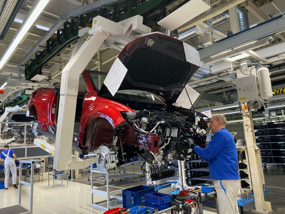 Die neuesten Meldungen aus der Autobranche