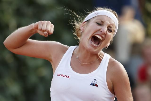 Timea Bacsinszky en est persuadée: elle possède encore en elle la rage de se relever et de vaincre.