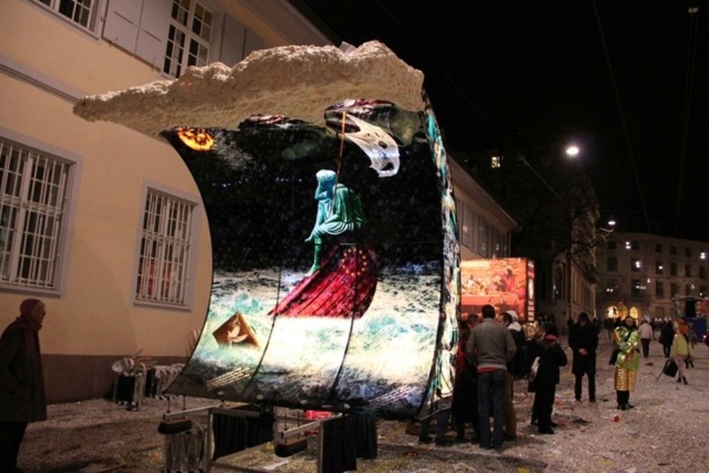 Klima, Klima und noch einmal Klima