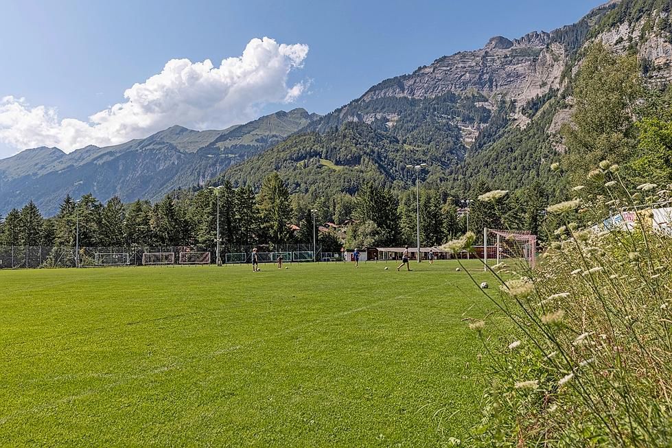 Sind Sie einverstanden? – Das sind die schönsten Fussballplätze in der Region - Vimarsana News