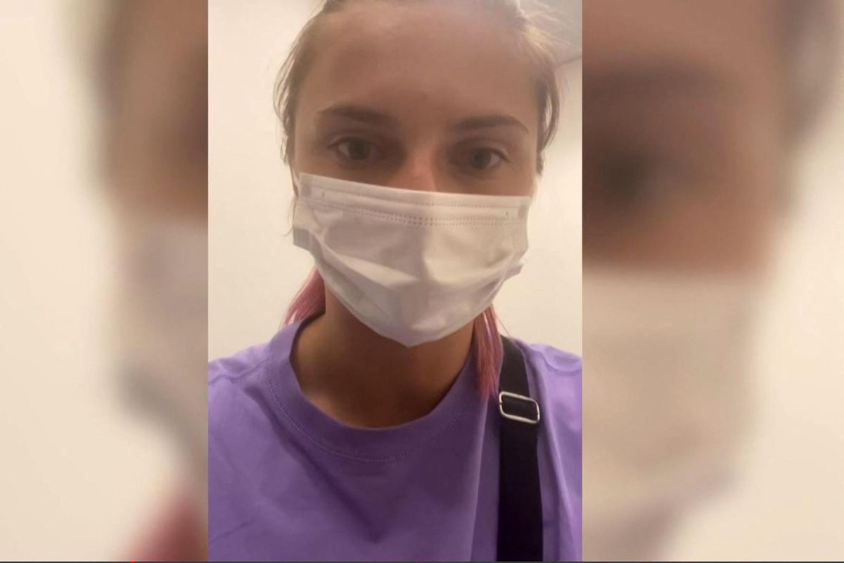 Kristina Timanowskaja – Weissrussische Sportlerin wechselt Flug in letzter Minute - Vimarsana News