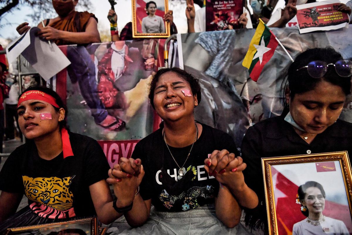 Le 17 février, le Rapporteur s’était dit «terrifié» par le risque d’escalade de la violence dans ce pays.