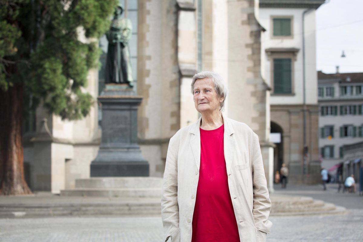 Nachruf auf Franz Rueb – Er war eine Galionsfigur der Achtundsechziger - Vimarsana News